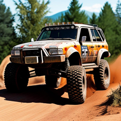 Off Road: Гонки по бездорожью