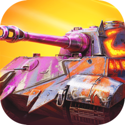 Tanks Blitz - PVP MMO