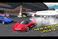Скачать взломанную Extreme Car Driving Simulator