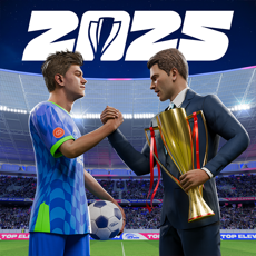 Top Eleven Футбольный Менеджер