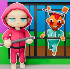 456 Prison: Monster survival