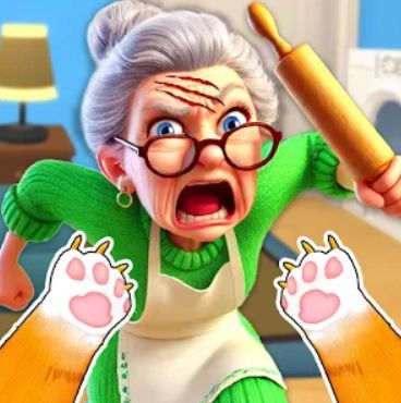 Cat Chaos: Prankster