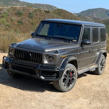 G Class 4x4 Car Simulator 2025