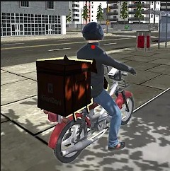 Ride for Tips