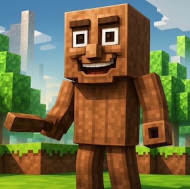 Cops N Robbers Pixel Craft Gun