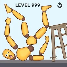 Kick & Break The Ragdoll Games