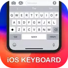 iKeyboard: Клавиатура iOS для Android