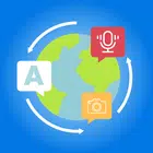 Переводчик: камера и голос — общайтесь без границ!