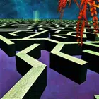 3D Maze Game