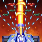 Galaxy Wars: Tank vs Aircraft