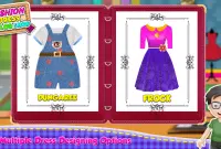 Магазин по пошиву модных платьев