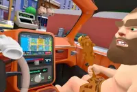 Prankster Crazy Taxi Driver