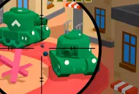 Tank Sniper — 3D снайпер-шутер