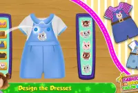 Магазин по пошиву модных платьев