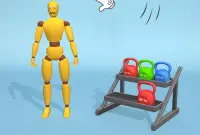 Kick & Break The Ragdoll Games