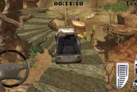 Jurassic 4x4 Mountain Climb