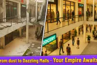 Mall & Fast Food Simulator 3D