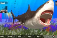 Megalodon Dino Survival Sim