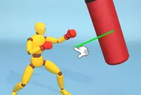 Kick & Break The Ragdoll Games