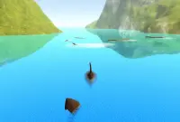 Megalodon Dino Survival Sim