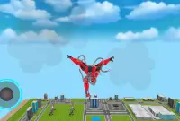 Robot Game: Robot Transform 3D