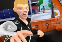 Prankster Crazy Taxi Driver