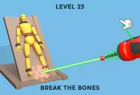 Kick & Break The Ragdoll Games