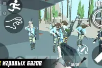 WildStandZ Online Zombie