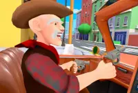 Prankster Crazy Taxi Driver