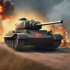 World Tanks Wars - танки в бой