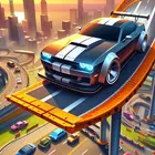 GT Car Stunts: Car Racing Game