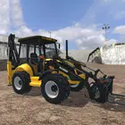 Excavator Dozer Operator Game