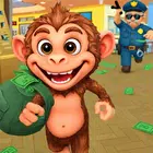 Am Monkey Student Prank School