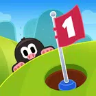 Mole In One Mini-Golf Game