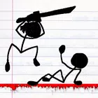 Stickman Physics Battle Arena