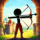 King Archer Bow & Arrow Game