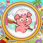 LostVille Поиск предметов