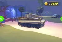 World Tanks Wars - танки в бой