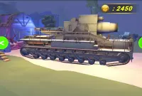 World Tanks Wars - танки в бой