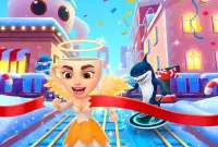 Endless Rush: Subway Escape