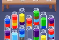 Color Sort-Puzzlle Games