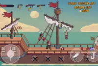 Pirate Soldier: Ship Defense