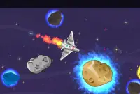 Zarsthor Asteroid Shooter