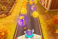 Subway Rush: Zoo Runner