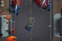 Doomsday Merge and Fight