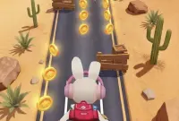 Subway Rush: Zoo Runner