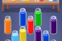 Color Sort-Puzzlle Games