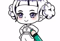 Idol Draw: Coloring Master