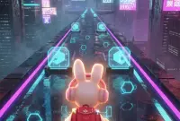 Subway Rush: Zoo Runner