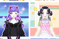 Left or right: Magic Dress up